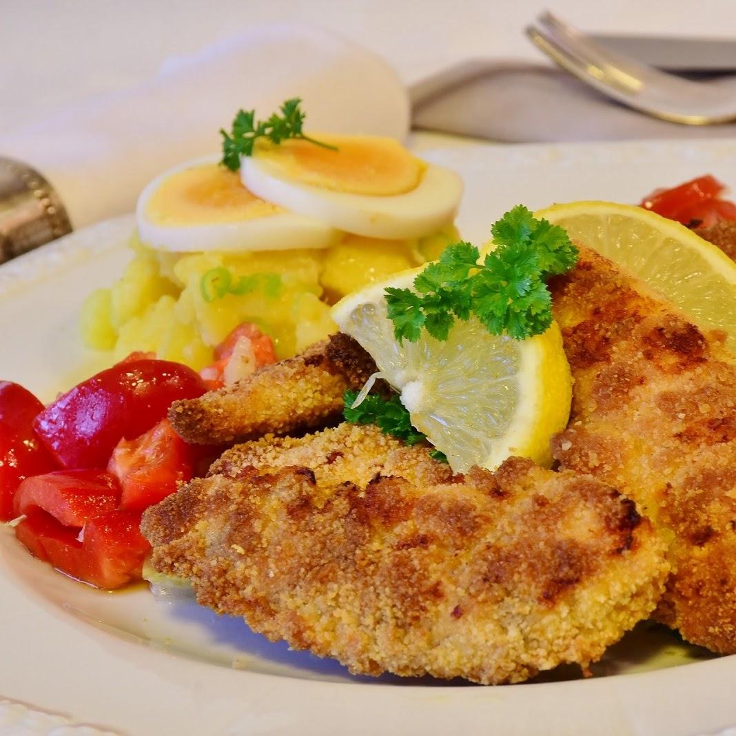 Restaurant "Schnitzel und Kartoffelhaus" in Dörth