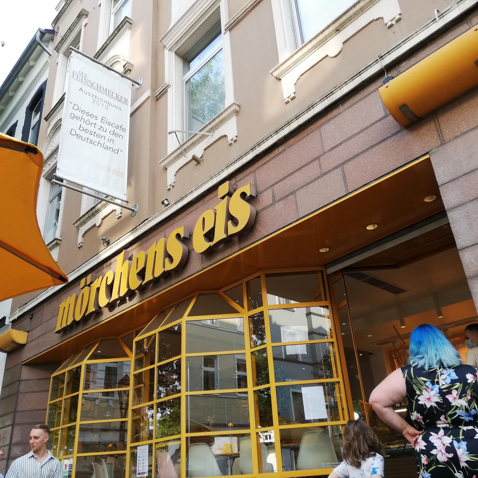 Restaurant "mörchens eis" in Essen