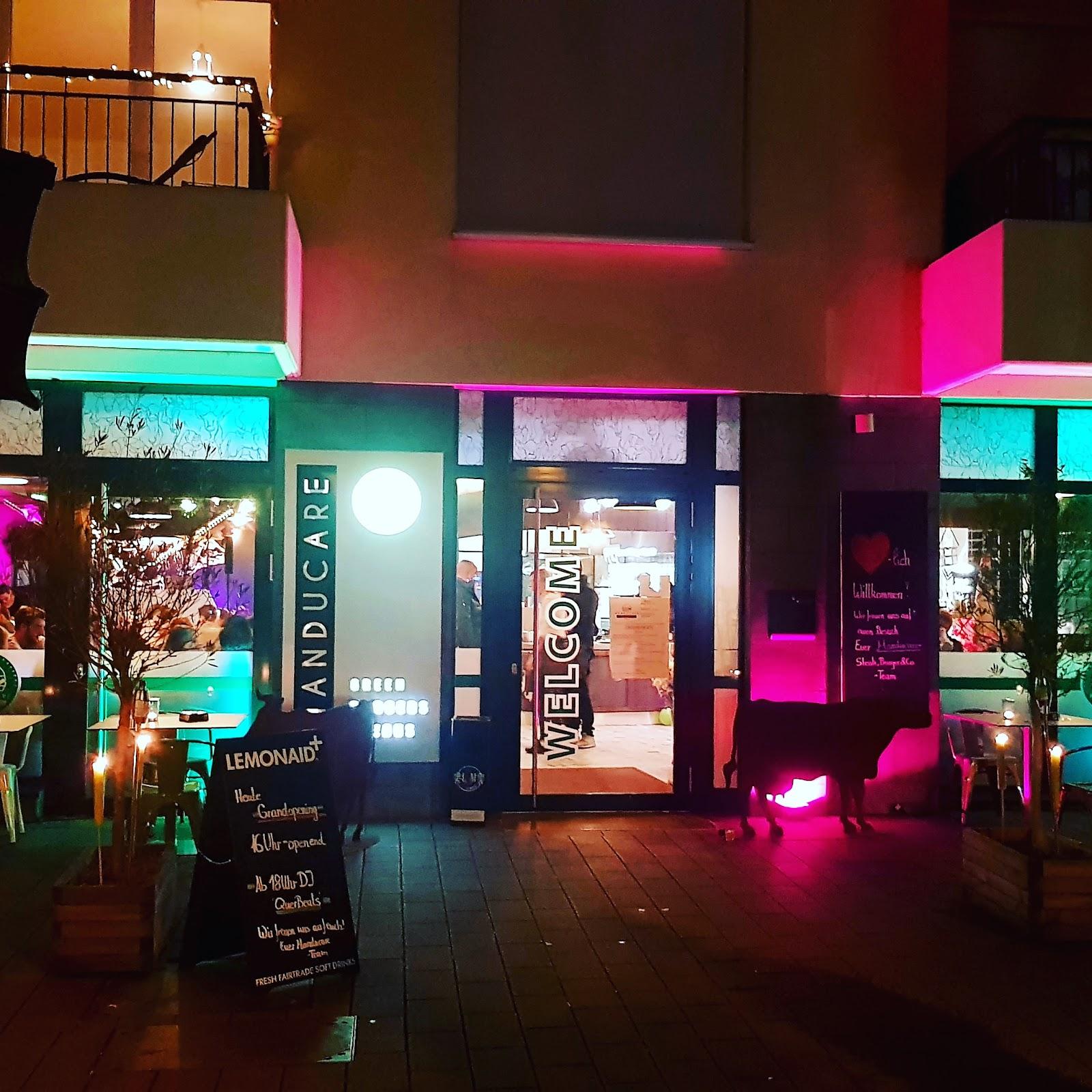 Restaurant "Manducare Steaks, Burger &Co." in  Ruhr