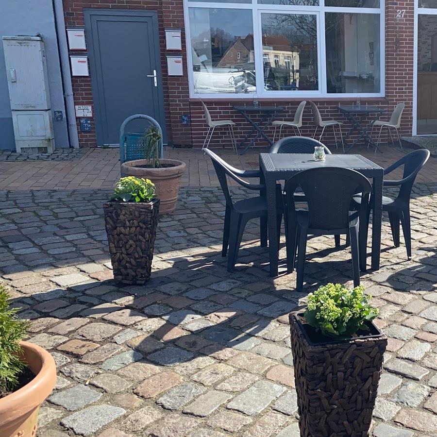 Restaurant "Pizza Blitz" in Bredstedt