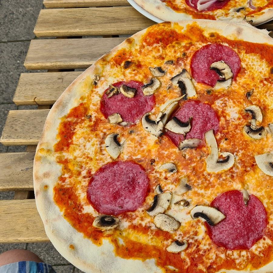 Restaurant "Killer Pizza" in Kiel