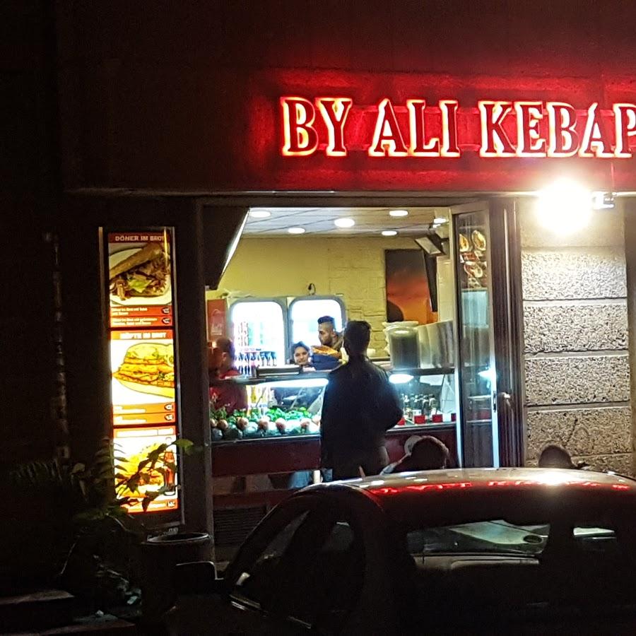 Restaurant "By Ali Kebap & Burger" in Cottbus