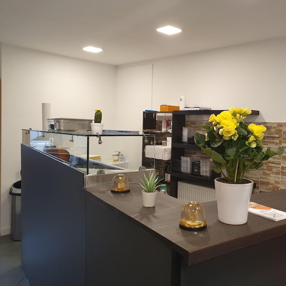 Restaurant "Asia Box -" in Brühl