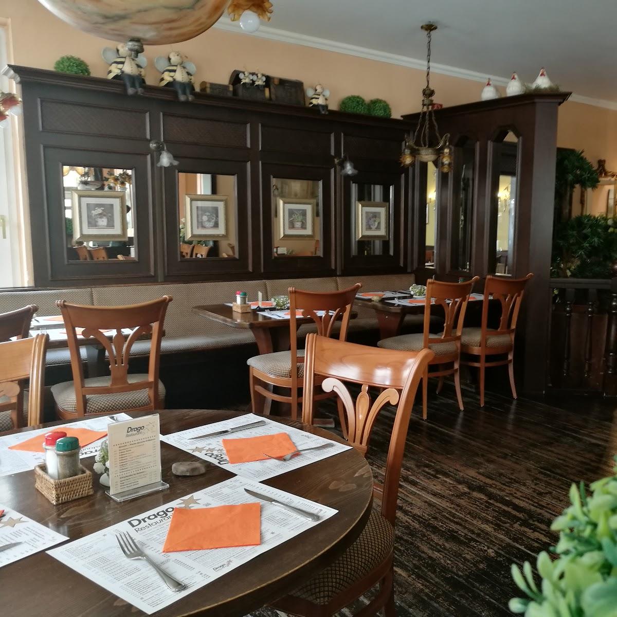 Restaurant "Drago" in Mülheim an der Ruhr