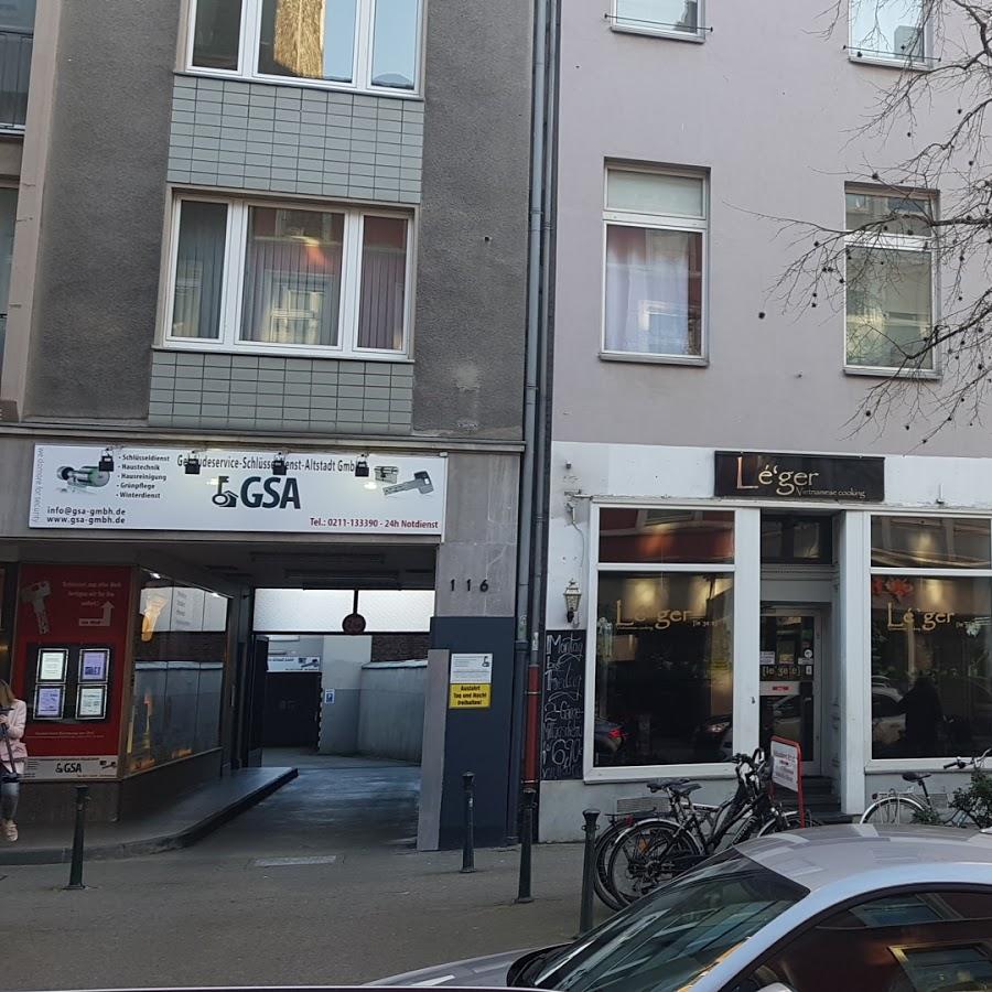 Restaurant "Lé