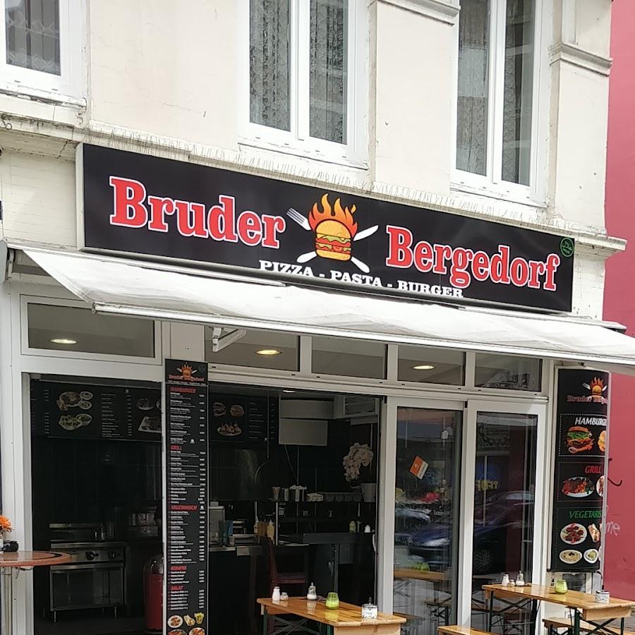 Restaurant "Bruder Bergedorf" in Hamburg