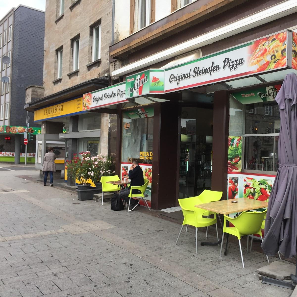 Restaurant "PIZZERIA DA GINA MüLHEIM AN DER RUHR" in  Ruhr