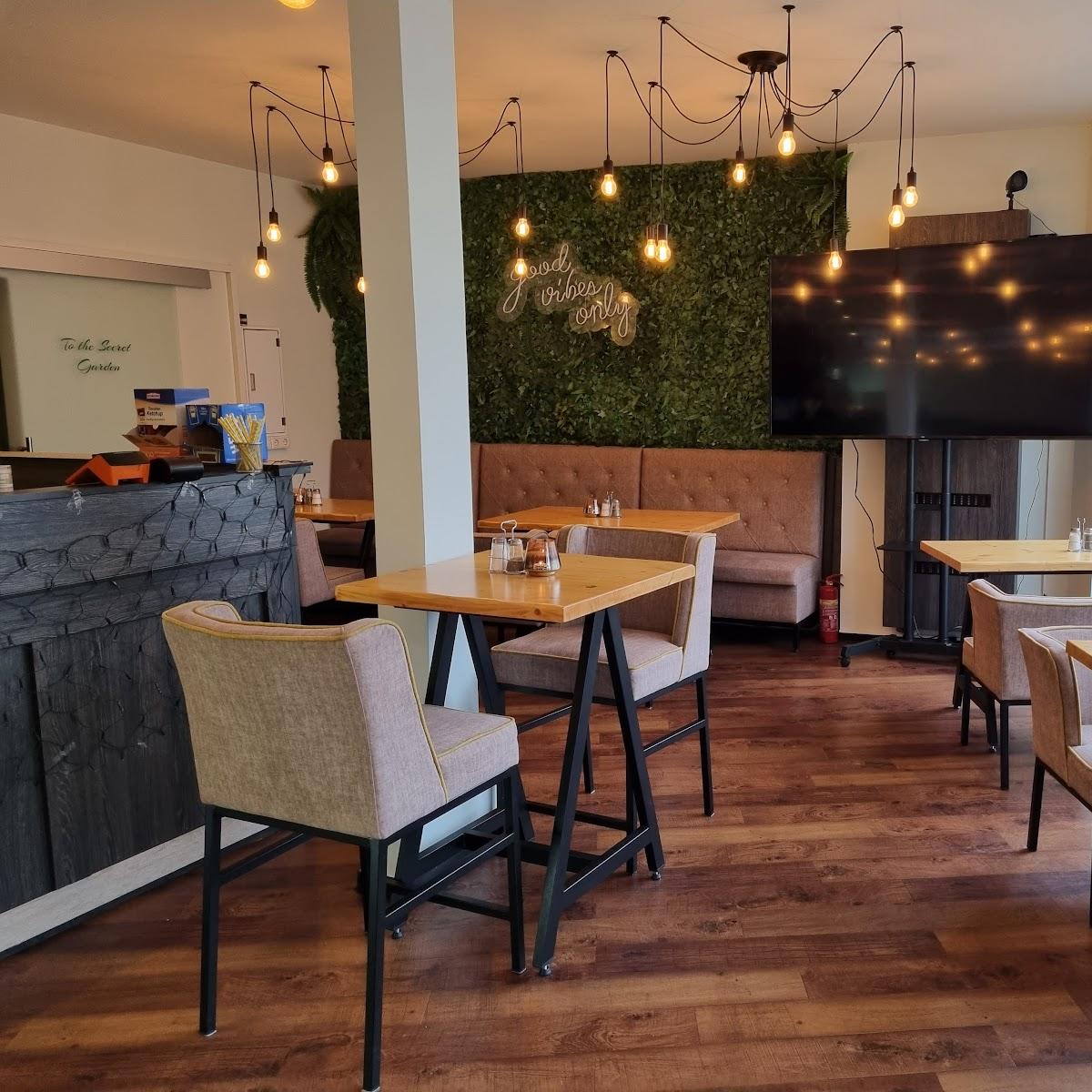 Restaurant "Ristorante Italia" in Bad Salzuflen