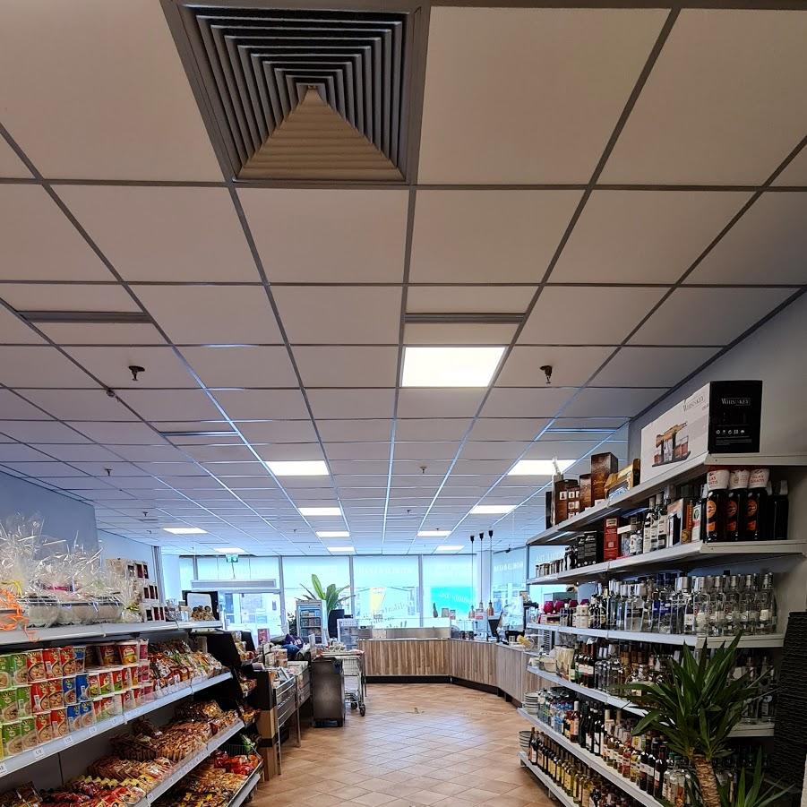 Restaurant "World Bazar GmbH" in Pinneberg