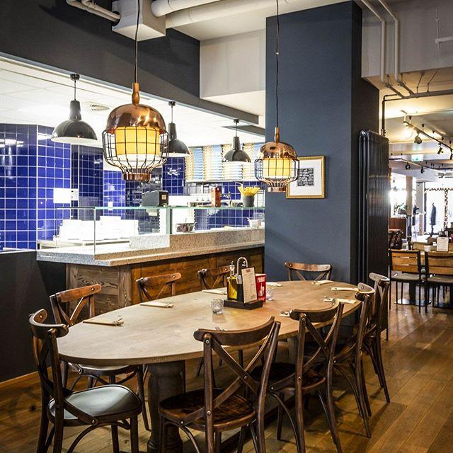 Restaurant "remos" in Köln