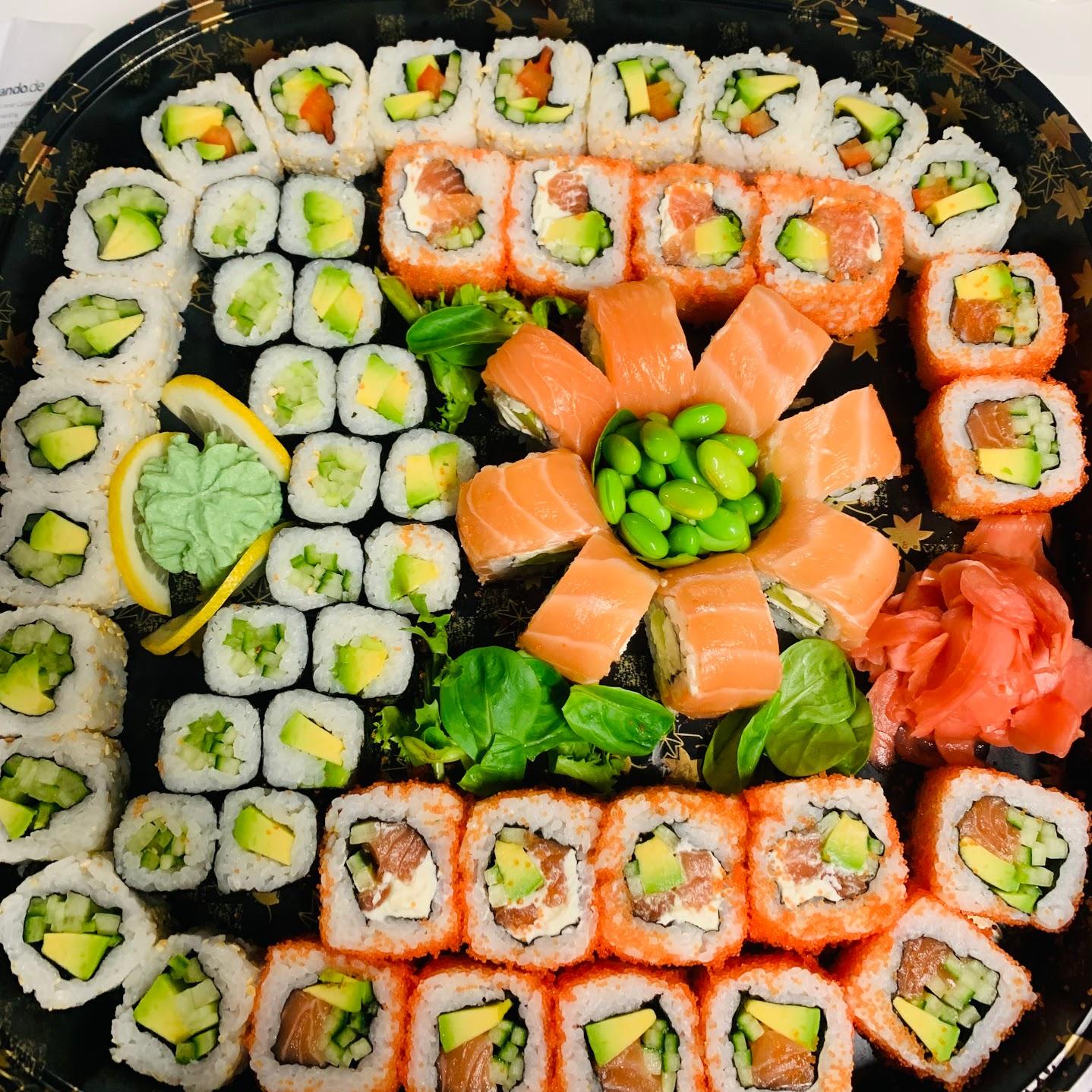 Restaurant "Sushi Club Finest Japanese Cuisine" in Frankfurt am Main