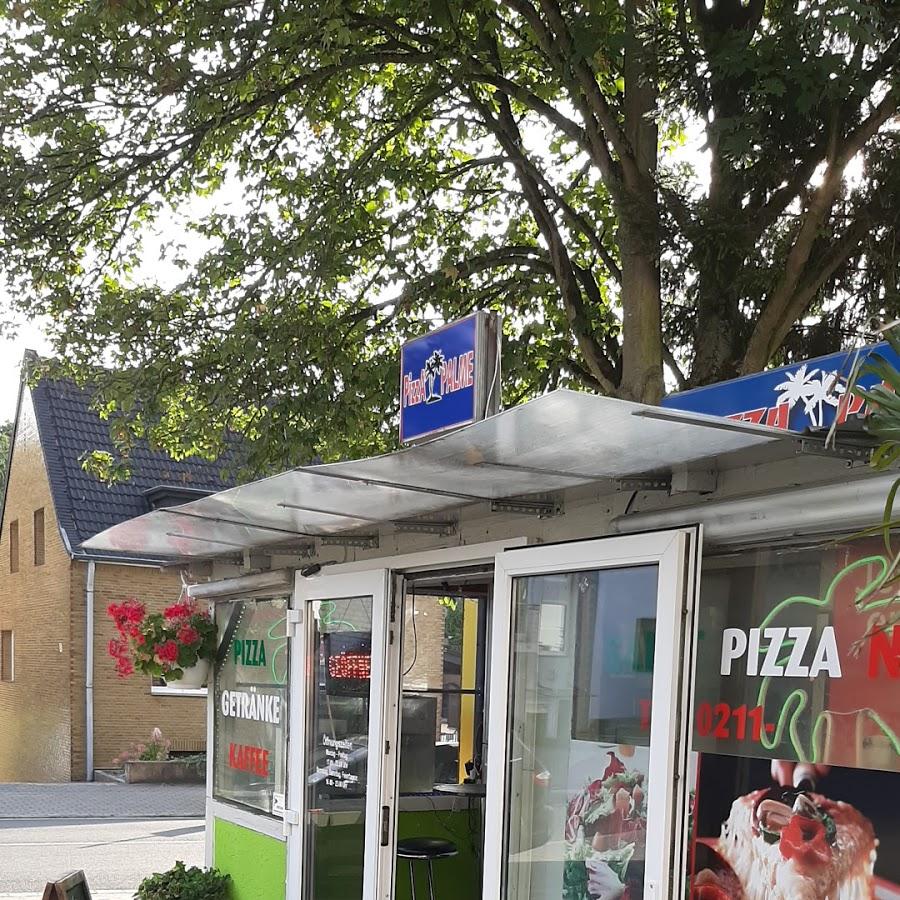 Restaurant "Pizza Palme" in Düsseldorf