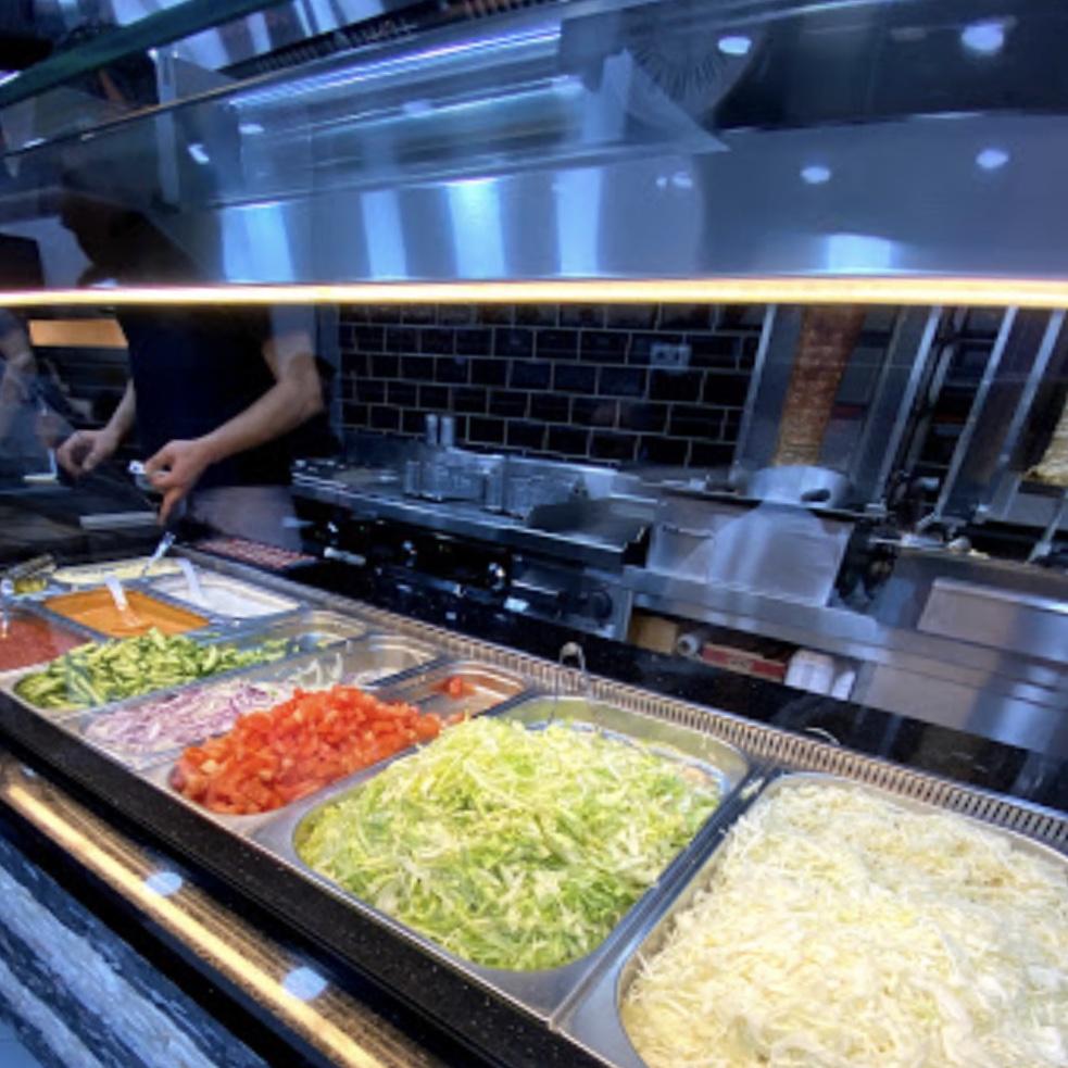 Restaurant "Side Kebap" in Lünen