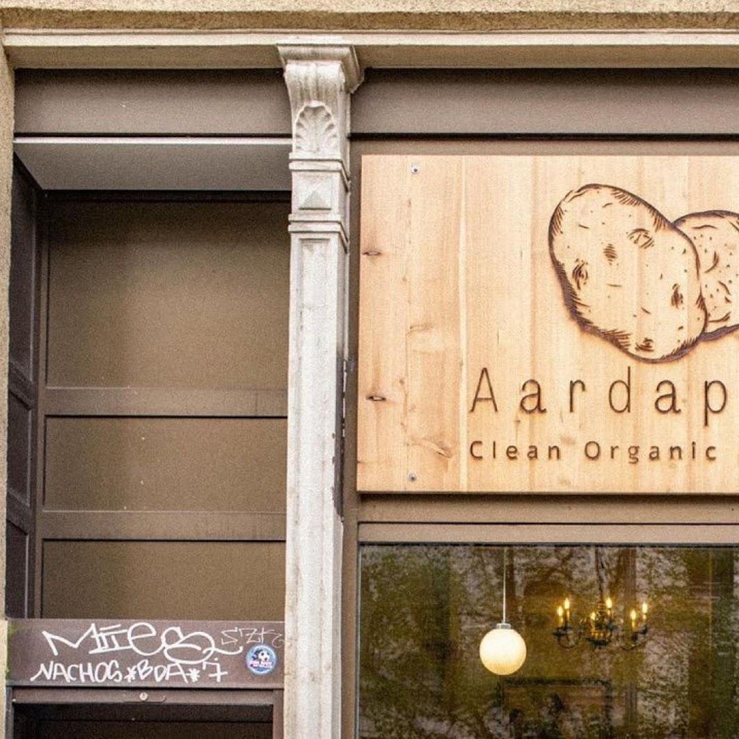 Restaurant "Aardappel Kumpir" in Leipzig