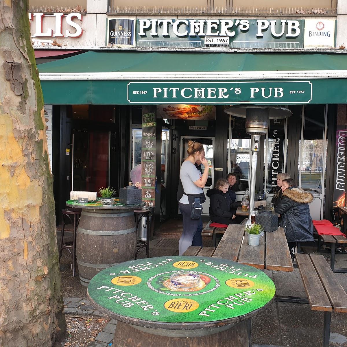 Restaurant "Pitcher