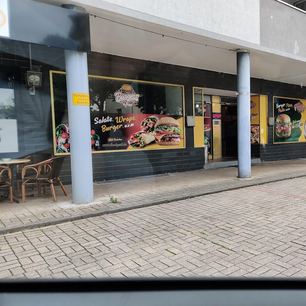 Restaurant "BURGER & Fries" in Bochum