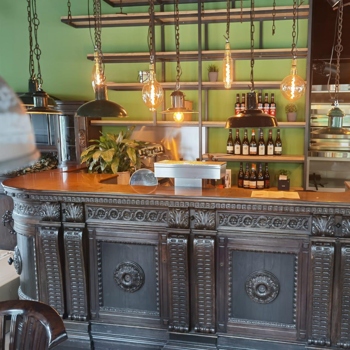 Restaurant "LUMÉ" in Würzburg