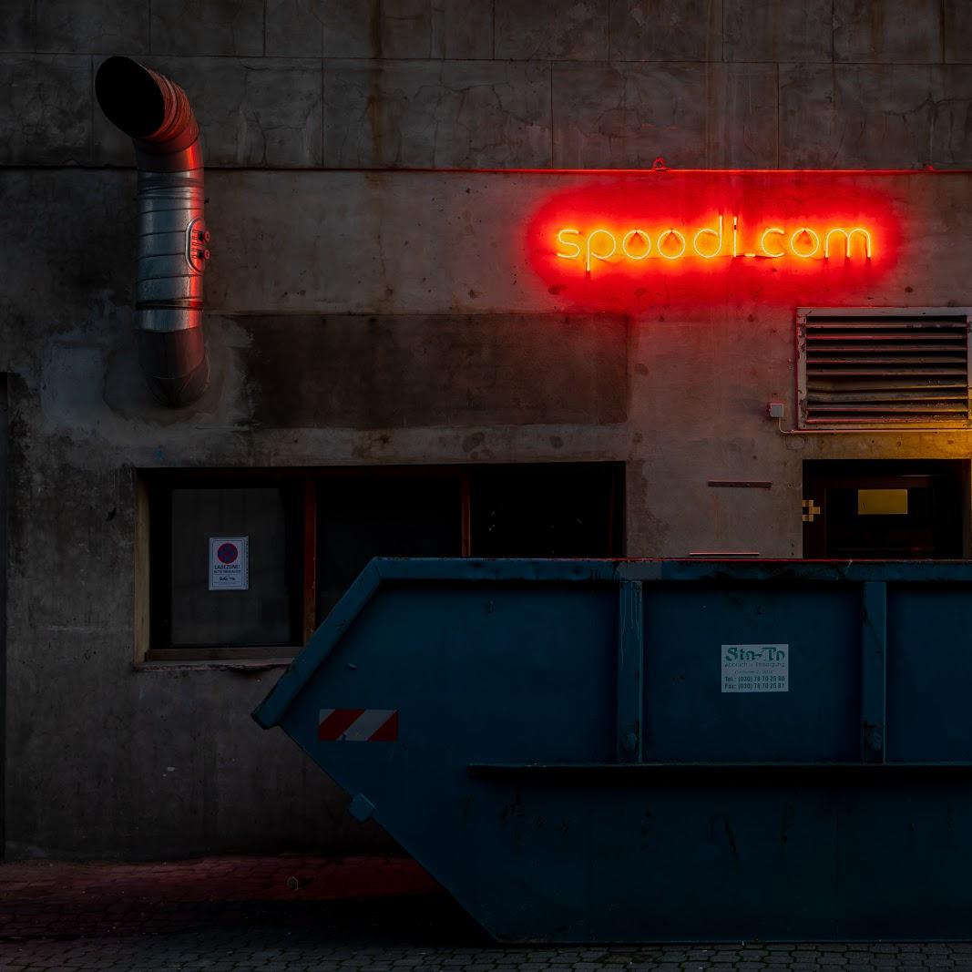 Restaurant "Spoodi Mitte" in Berlin