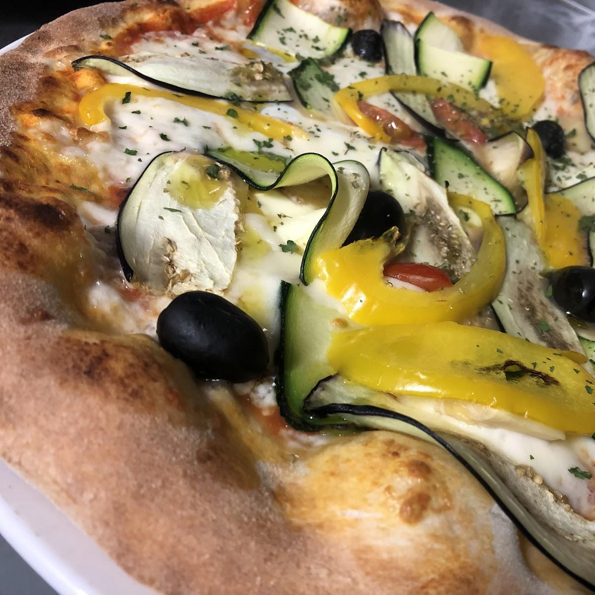 Restaurant "Cibus Ristorante Pizzeria" in Freising