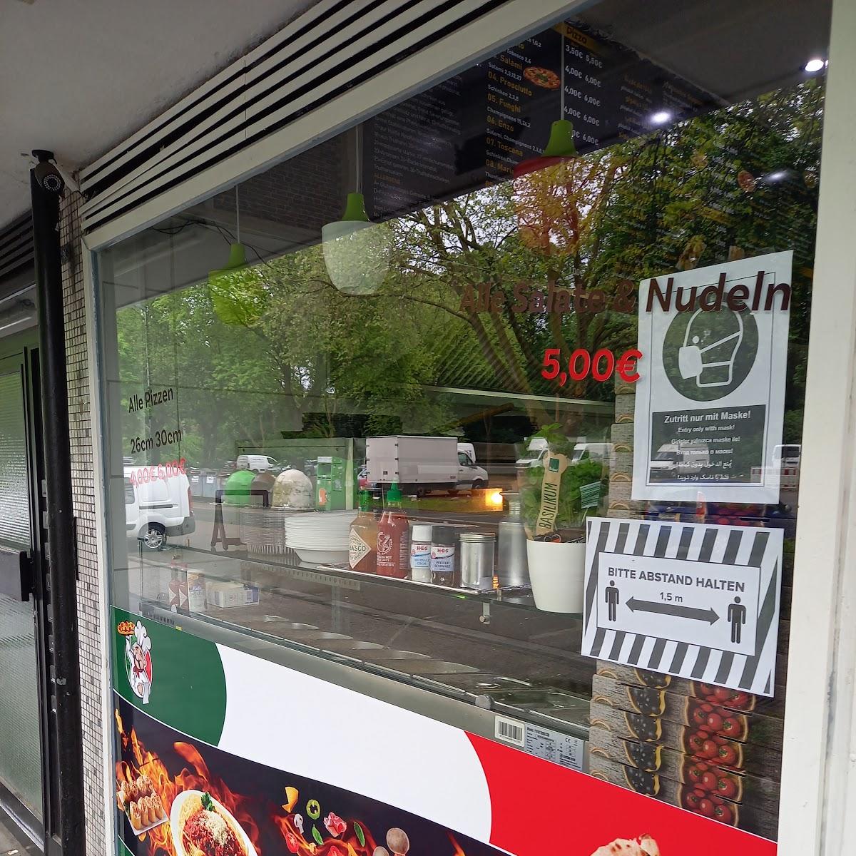 Restaurant "Pizzeria Toscana" in Essen