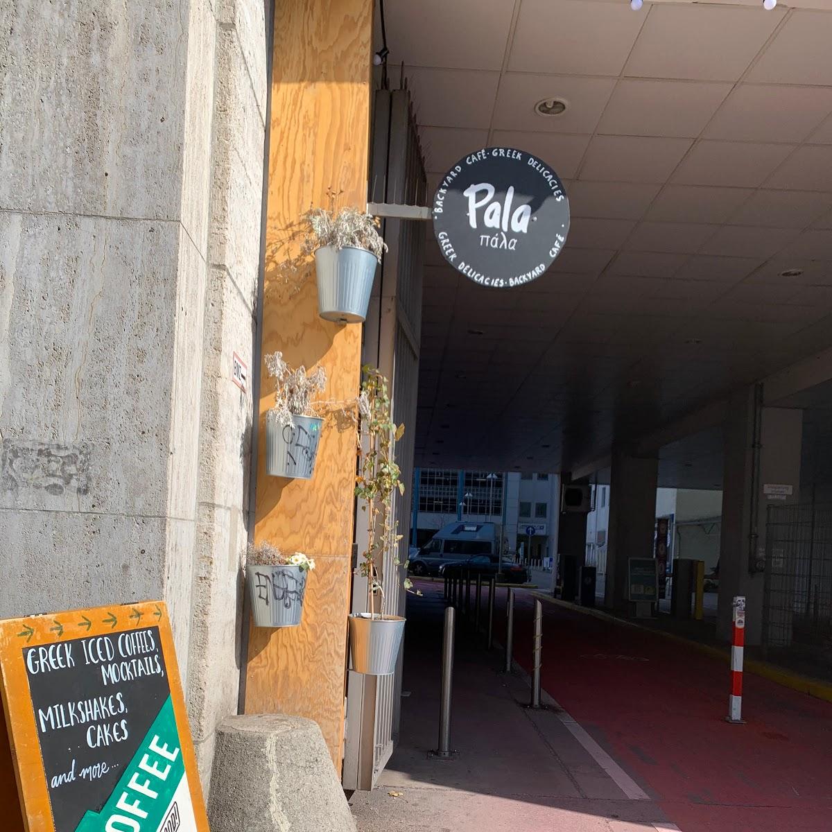 Restaurant "Pala" in Berlin