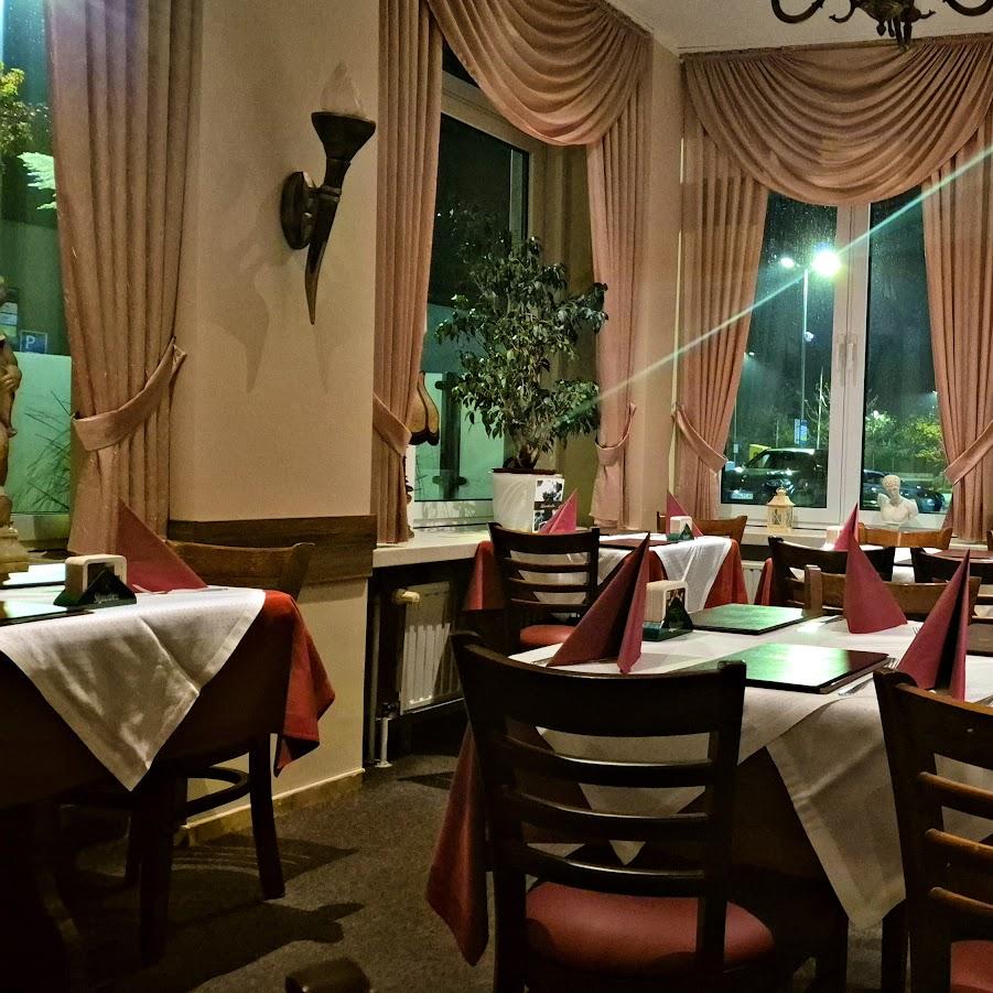 Restaurant "Restaurant Pandosia Griechische und Internationale Spezialitäten" in Mülheim an der Ruhr