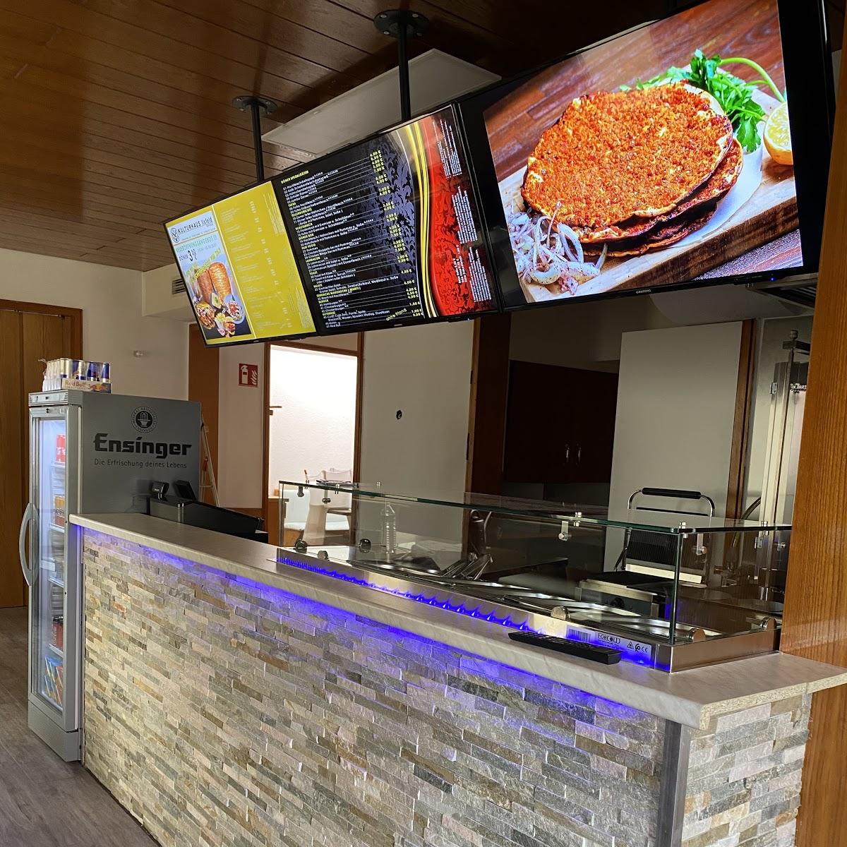 Restaurant "Kulturhaus  Kebap Döner Hamburger" in Ilsfeld