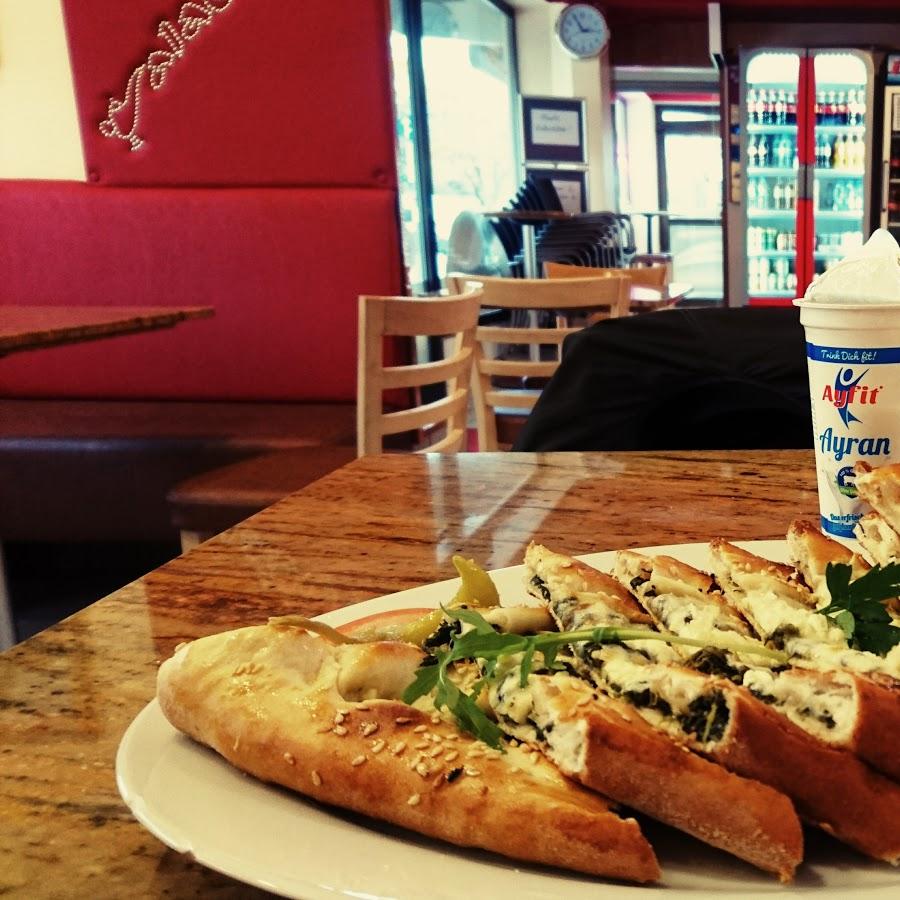 Restaurant "aladdin Kebabhaus" in München