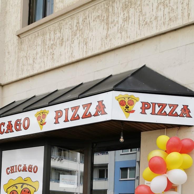 Restaurant "Chicago Pizza" in Dessau-Roßlau
