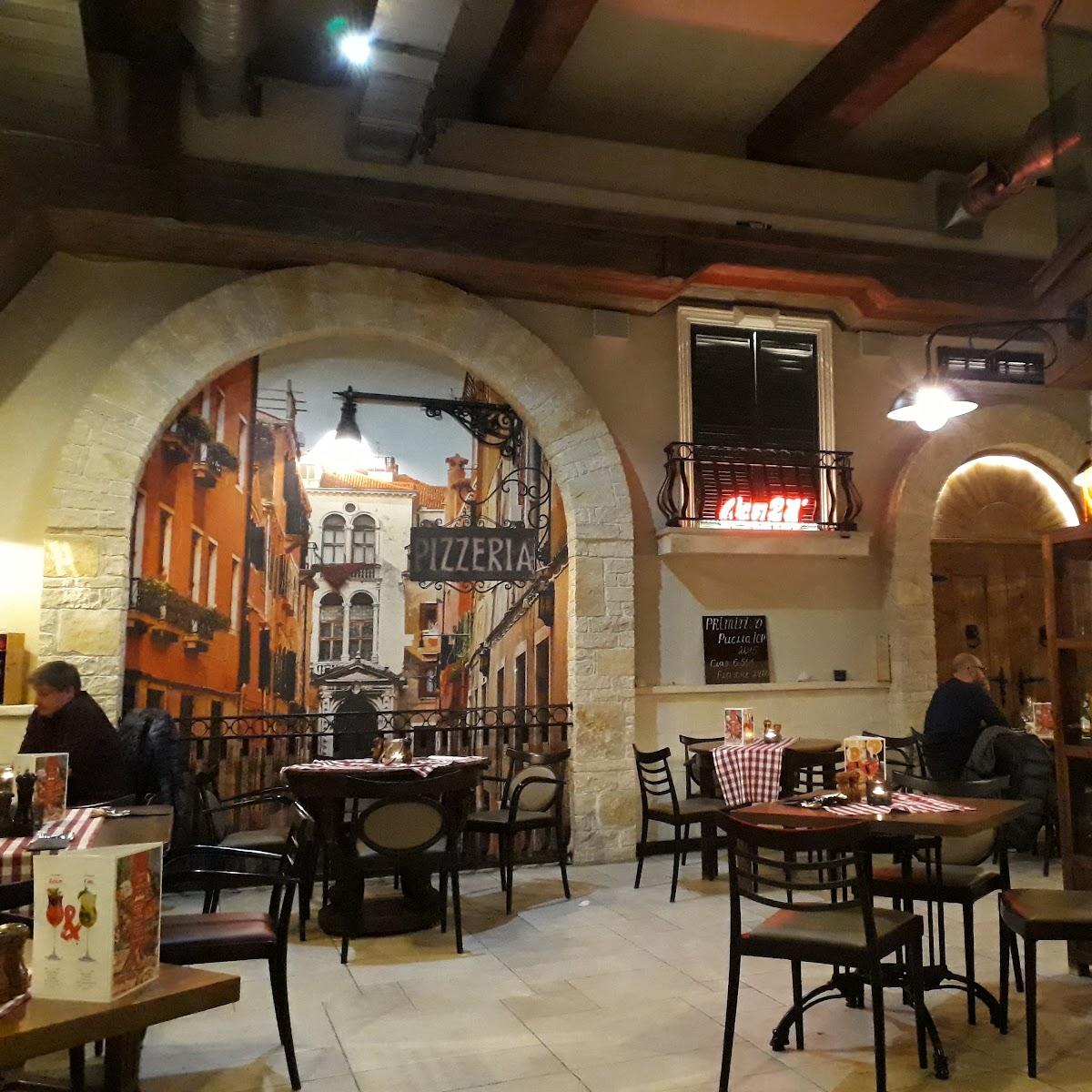 Restaurant "Andria" in Leipzig