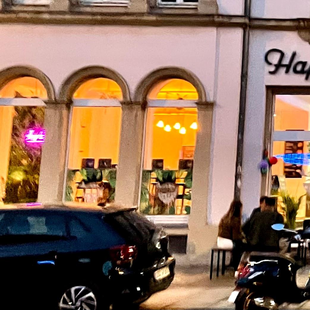 Restaurant "Happy Bowl" in Dresden