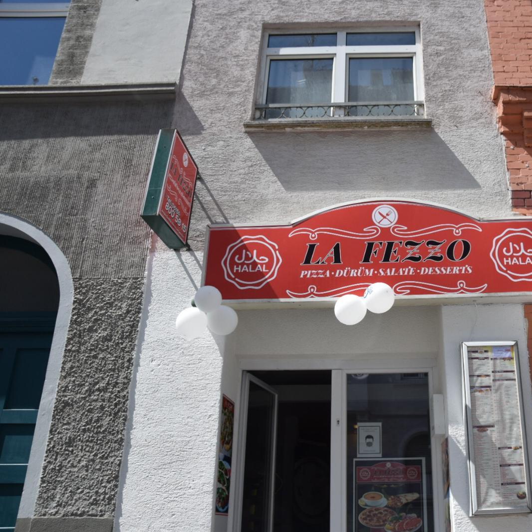 Restaurant "LA FEZZO" in Darmstadt