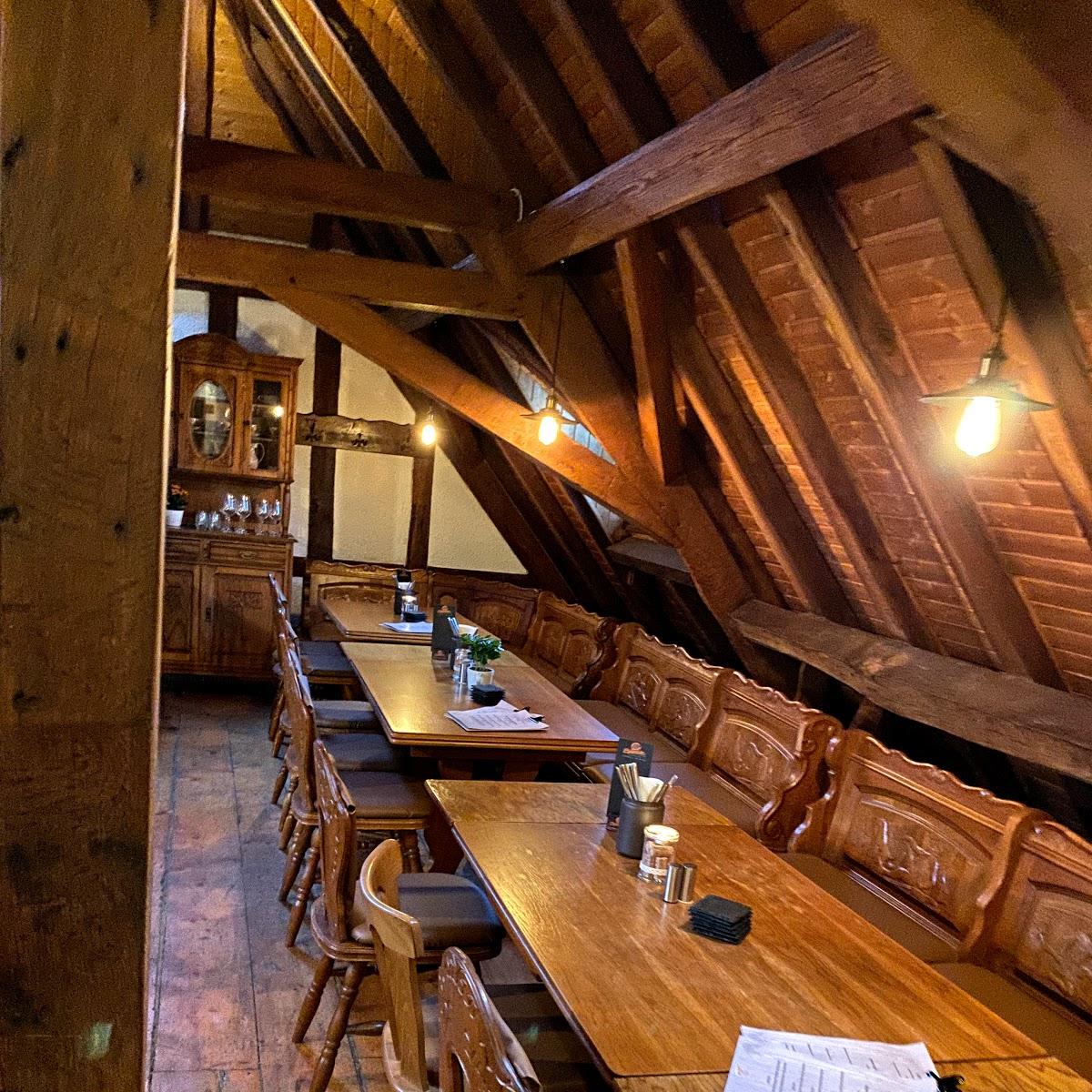 Restaurant "Bäumsche in der Obergasse" in Langen (Hessen)