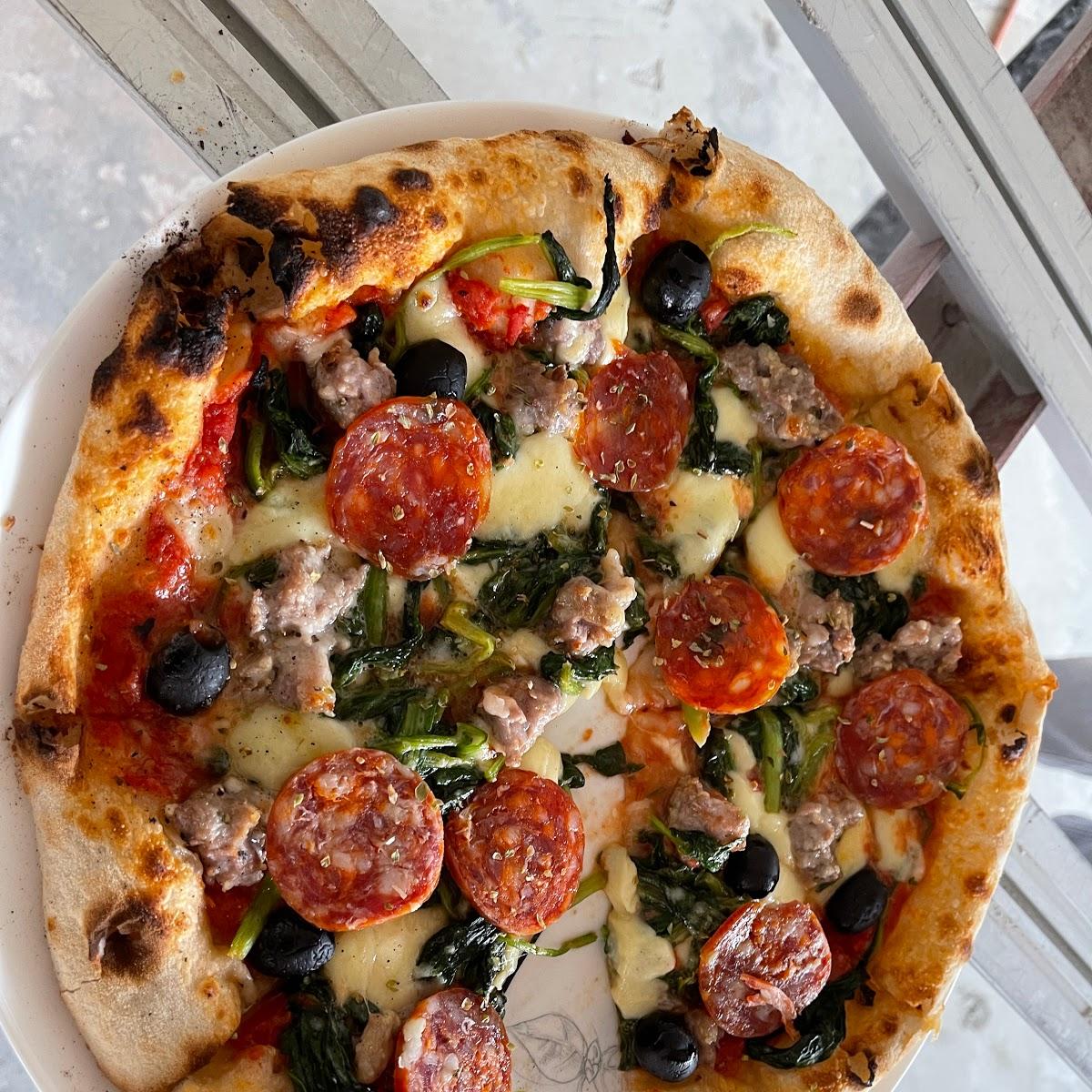 Restaurant "Pizzeria Monte" in Solingen