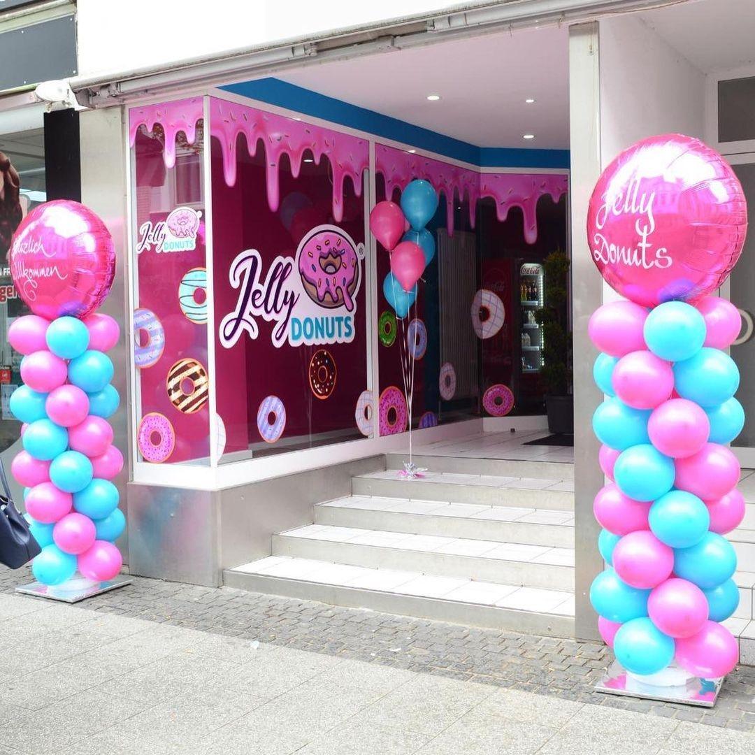 Restaurant "Jelly Donuts" in Eschweiler