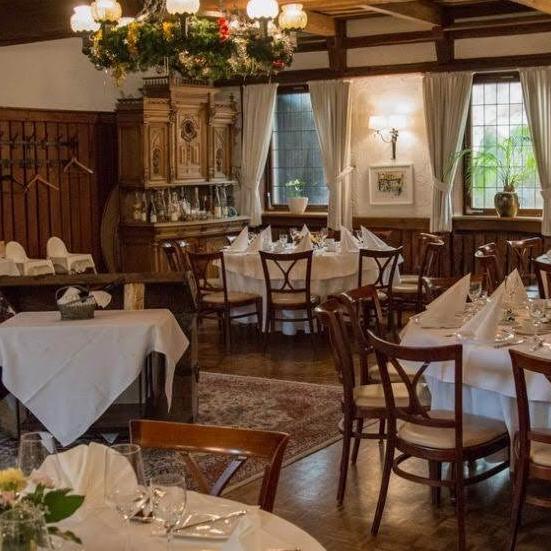 Restaurant "Walkmühlen-Restaurant" in Mülheim an der Ruhr