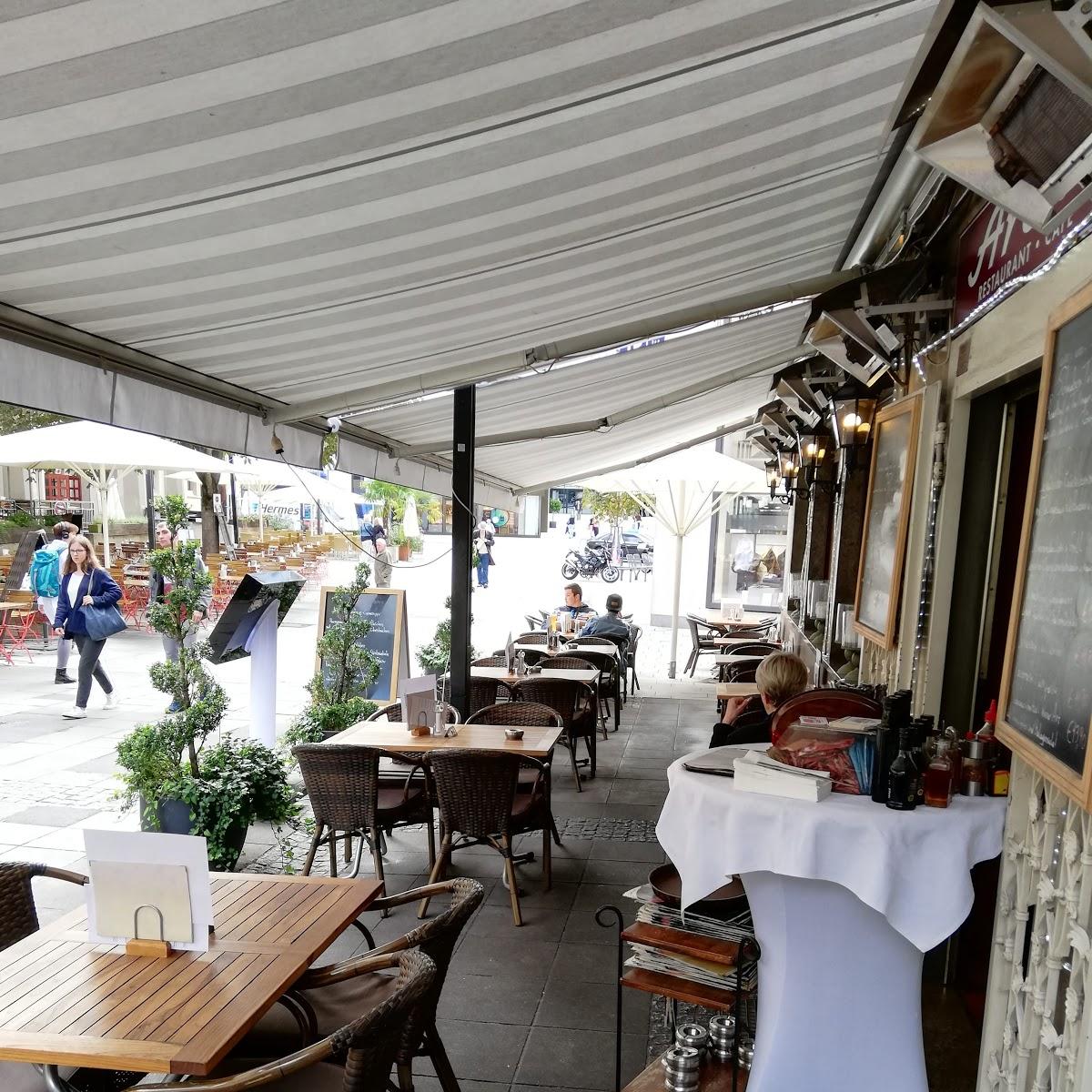 Restaurant "Hotel und Vinothek Arche" in Stuttgart