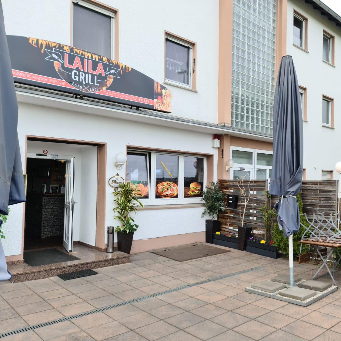 Restaurant "Laila Grill" in Troisdorf