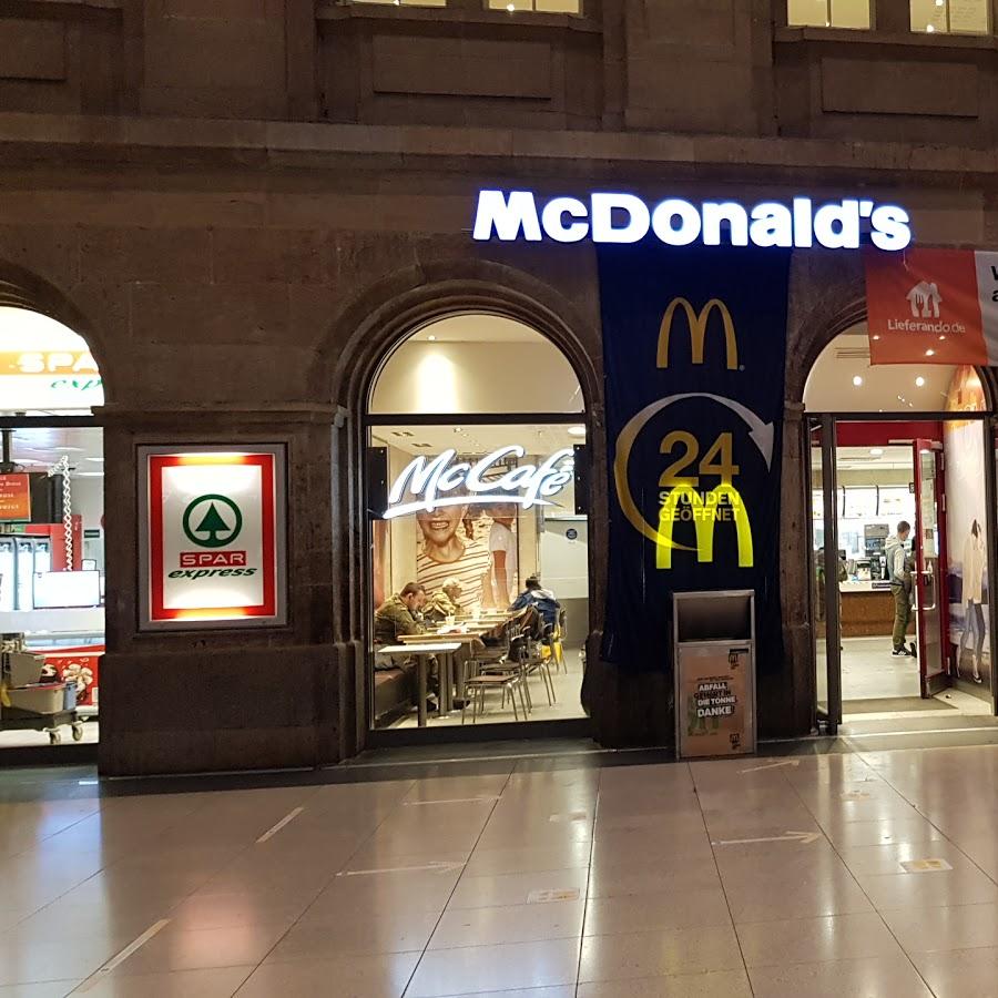 Restaurant "McDonald