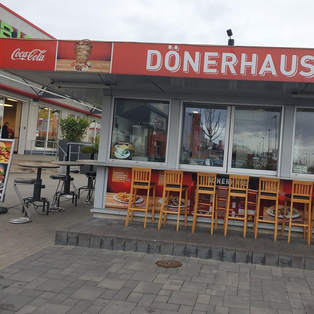 Restaurant "Sachsenpark Dönerhaus" in Leipzig