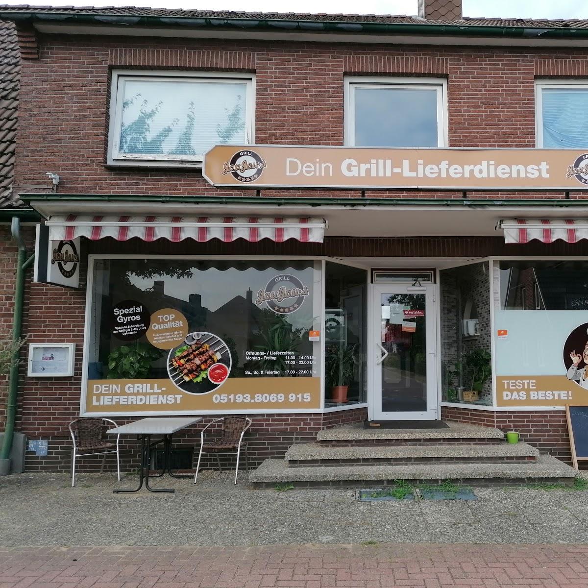 Restaurant "Jou Jou’s Grill" in Schneverdingen