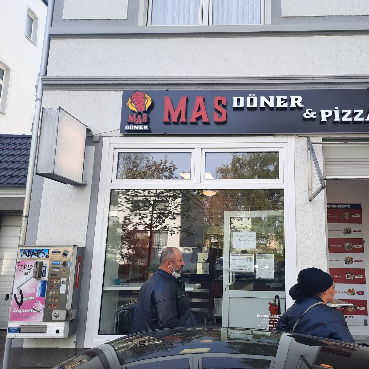 Restaurant "MAS DÖNER & PIZZA" in Lünen