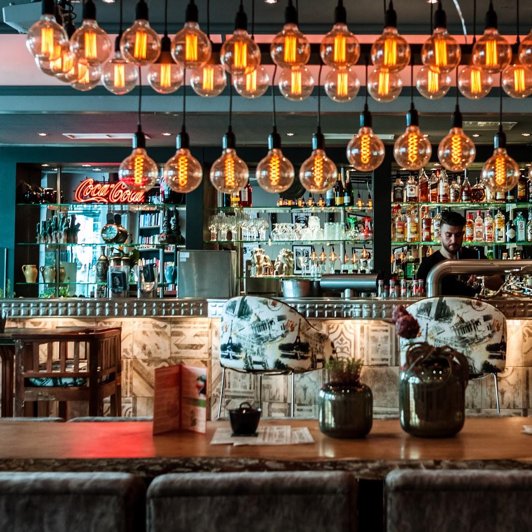 Restaurant "Cafe Leonardo Mülheim" in Mülheim an der Ruhr