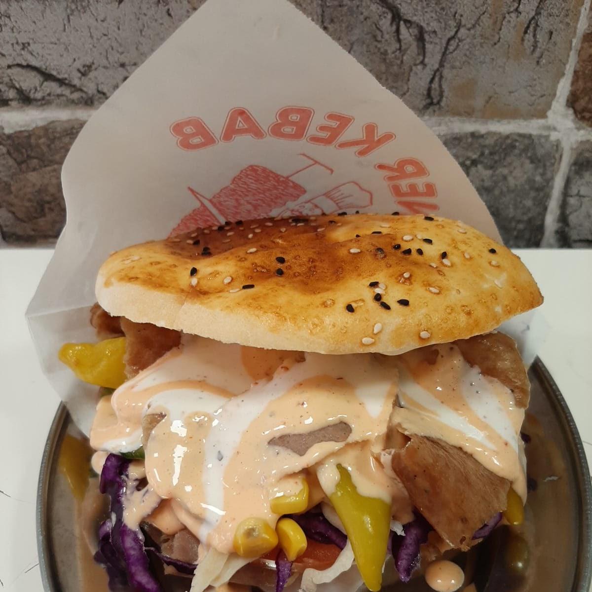 Restaurant "City Kebap Pizza Haus" in Bad Urach