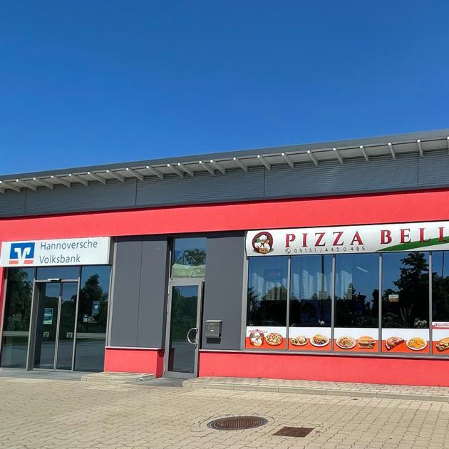 Restaurant "Pizza Bella" in Garbsen