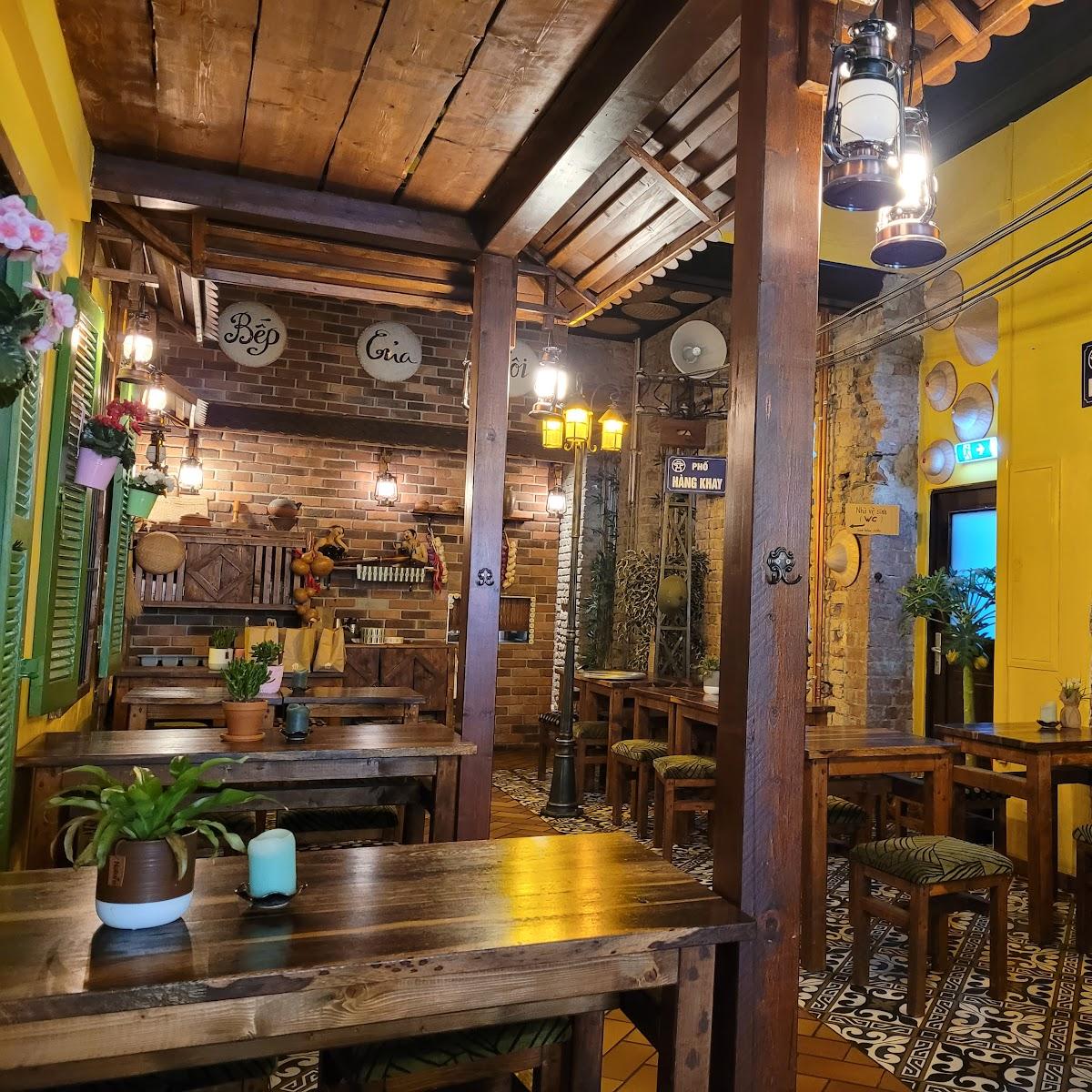 Restaurant "Bun Cha Vietnamese Street Food" in Wiesbaden
