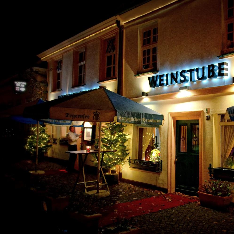 Restaurant "Kortumstube" in Mülheim an der Ruhr