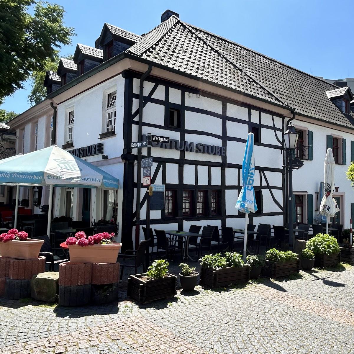 Restaurant "Kortumstube" in Mülheim an der Ruhr