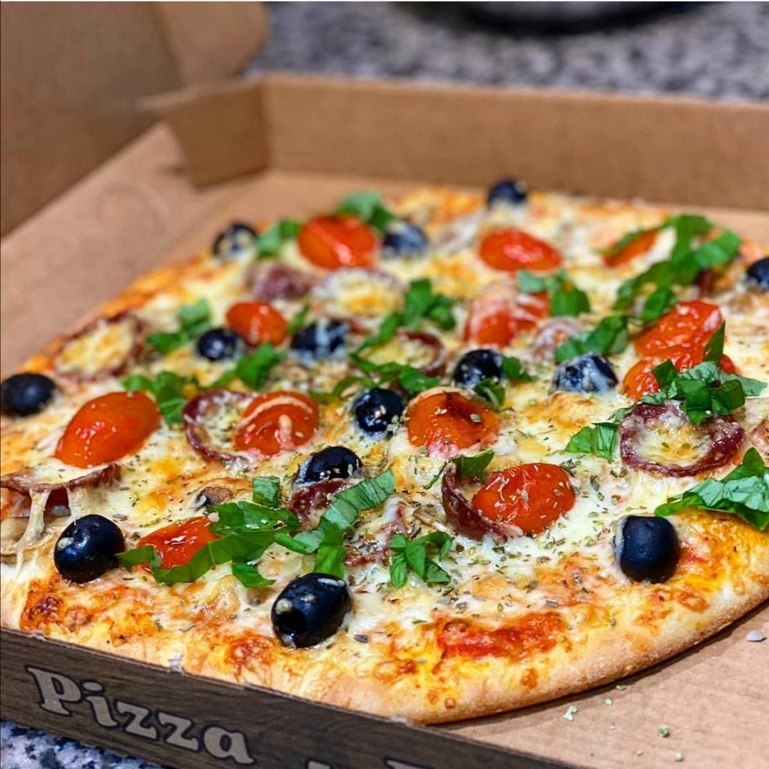 Restaurant "Pizzeria Il capo" in Rheinberg