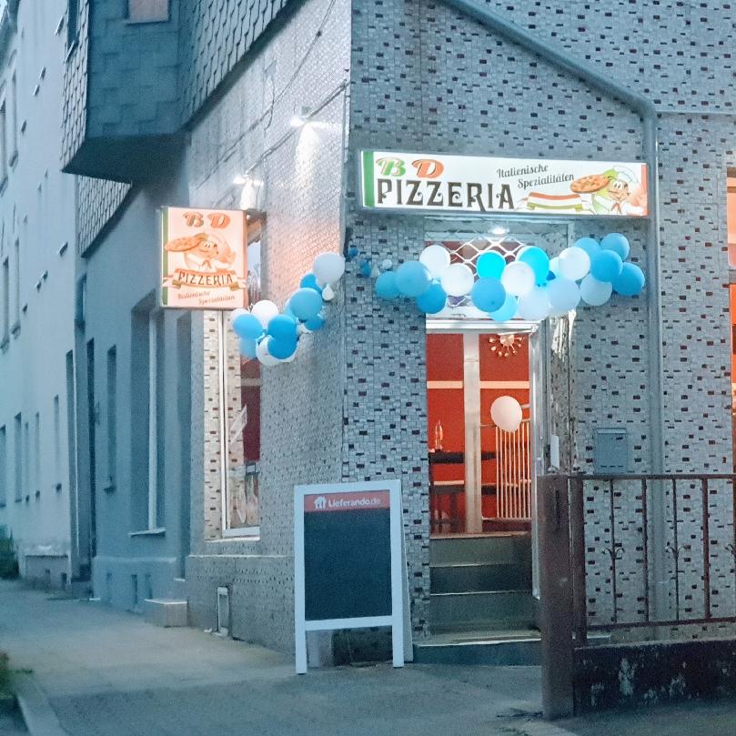 Restaurant "BD Pizzeria - Neuer Inhaber!" in Gladbeck